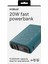 20W Powerbank 10000 Mah Mavi 3