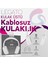Extra Bass Kulak Üstü Bluetooth Kulaklık Net Hd Ses 3