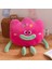 Çiçekli Yastık Peluş Oyuncak Bebek (Yurt Dışından) 1