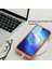 Apple iPhone 17 Pro ile Uyumlu Kapak Içi Kadife Lüx Lansman Silikon Kılıf - Lila 9