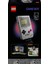 ® Game Boy™ 72046 - Yetişkin Nintendo® Hayranları Için Yaratıcı Model Yapım Seti (421 Parça) 4