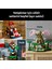® Game Boy™ 72046 - Yetişkin Nintendo® Hayranları Için Yaratıcı Model Yapım Seti (421 Parça) 10