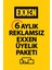 6 Aylık Dijital Abonelik Kodu - Reklamsız 1
