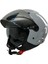 Kask Sw 765 Gloss Nardo Grey Çenesiz 3