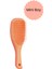 The Ultimate Wet Detangler Mini Pink Orange Saç Fırçası 1