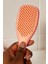 The Ultimate Wet Detangler Mini Pink Orange Saç Fırçası 4
