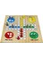 Ahşap Kızma Birader Ludo 4