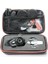KN6100 PRO Motosiklet Kask Interkom Bluetooth Intercom Kulaklık Seti Karbon Siyah 2
