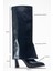 Aja Lacivert Kadın Kalın Topuklu Çizme Olabilen Bot 8