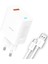 Reeder S21 Pro / S23 Pro / S23 Pro Max Uyumlu 67W USB Type-C Hızlı Şarj Aleti 1