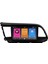 Hyundai Elantra Android Multimedya Sistemi (2019-2020) CRV-4274XAA 1