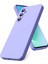 Samsung Galaxy A17 5g Nano Içi Kadife Silikon - LILA-(5796) - FEİ2979-5670 1