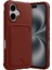 Apple iPhone 17 Kelvin Kartvizitli Silikon - BORDO-(5796) - FEİ2099-1417 1