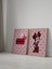 (Çerçevesiz) Minnie Mouse 2li Poster Seti Çerçevesiz Duvar Posteri 2 Adet 3