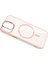 Apple iPhone 11 Remim Lensli Magsafe Standlı Kapak - PEMBE-(5796) - FEİ8211-9839 5