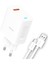 Reeder P13 Blue Max / P13 Blue Max Lite / P14 Blue Max / P15 Blue Max Uyumlu 33W USB Type-C Hızlı Şarj Aleti 1