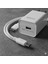 Reeder S19 Max / S19 Max Pro / S19 Pro S Uyumlu 33W USB Type-C Hızlı Şarj Aleti 3