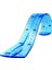 Pembe Esnek Plastik Cetvel Flexy Cetvel Kırılmayan Cetvel 30 cm - 1 Adet 4