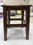 -Ceviz Renk Tabure 45 CM - 1 ADET 6