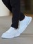 Cortex Premium Traktör Taban Erkek Sneaker Beyaz 3