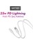 iPhone 11 Pro Max / 12 / 13 / 14 Uyumlu Pd Lightning 25W Hızlı Şarj Aleti 3