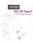 Reeder S19 Max / S19 Max Pro / S19 Pro S Uyumlu 25W Pd Type-C Hızlı Şarj Aleti 1