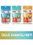 Pocket Treats 3lü Avantaj1 Köpek Ödül Maması 3X70GR 1