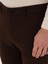 Erkek Kahverengi Slim Fit Kanvas Pantolon 50319449-VR029 17