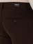 Erkek Kahverengi Slim Fit Kanvas Pantolon 50319449-VR029 18