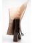 Aja Kahverengi Kadın Kalın Topuklu Çizme Olabilen Bot 6