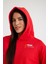 Kapşonlu Sweatshirt Hoodie Kırmızı 2