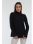 Balıkçı Yaka Tshirt Lacivert Betria 1