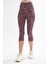 Kapri Tayt Leopar Pink Canopus 1