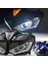Yamaha R3 R25 Ön Far 2015 2018 Model Özel Tasarım Mercekli LED Angel Gözlü Far Premium Kalite 3