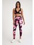 Push Up Tayt Pink Print 1