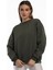 Sweatshirt Haki Heka 1