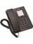 TM142 Siyah Masa Üstü Telefon TM-142 1