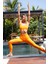 Chakra Yoga Tayt Oranj 3