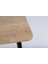 Bistro 90*90 cm /kare Mutfak Masası /kare Yemek Masası /mutfak Masası (Meşe) 4