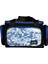 Blue Camo Helper Bag Lrf Spin Balıkçı Çantası 1