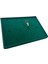 Süet Kumaş Yeşil 34-24 cm Ayaklı 8 Pedli Kolye Tabla Stand 5