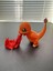 Charmander 3D Baskı Figür – Dekoratif Koleksiyon Ürünü | CRAFTSY3D 5