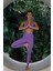 Chakra Yoga Tayt Menekşe 1