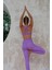 Chakra Yoga Tayt Menekşe 2