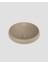 Deep Tezgah Üstü Lavabo 45 Cm. Mat Cappuccino 1