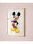 (Çerçevesiz) Mickey Mouse 3lü Poster Seti Çerçevesiz Duvar Posteri 3 Adet 6