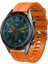 Huawei Watch Gt 6 46MM / Huawei Watch Gt 6 Pro Uyumlu Tokalı Silikon Kordon Kayış 22MM 2