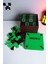 Minepixel Satranç (Chess) Seti Kutulu Oyun - Hediyelik, Dekor 3