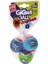 Köpek Oyuncağı Tenis Topu 3'lü 4 cm 2