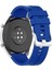 Huawei Watch Gt 6 46MM / Huawei Watch Gt 6 Pro Uyumlu Tokalı Silikon Kordon Kayış 22MM 1